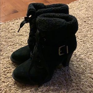 Ankle boots size 7.5